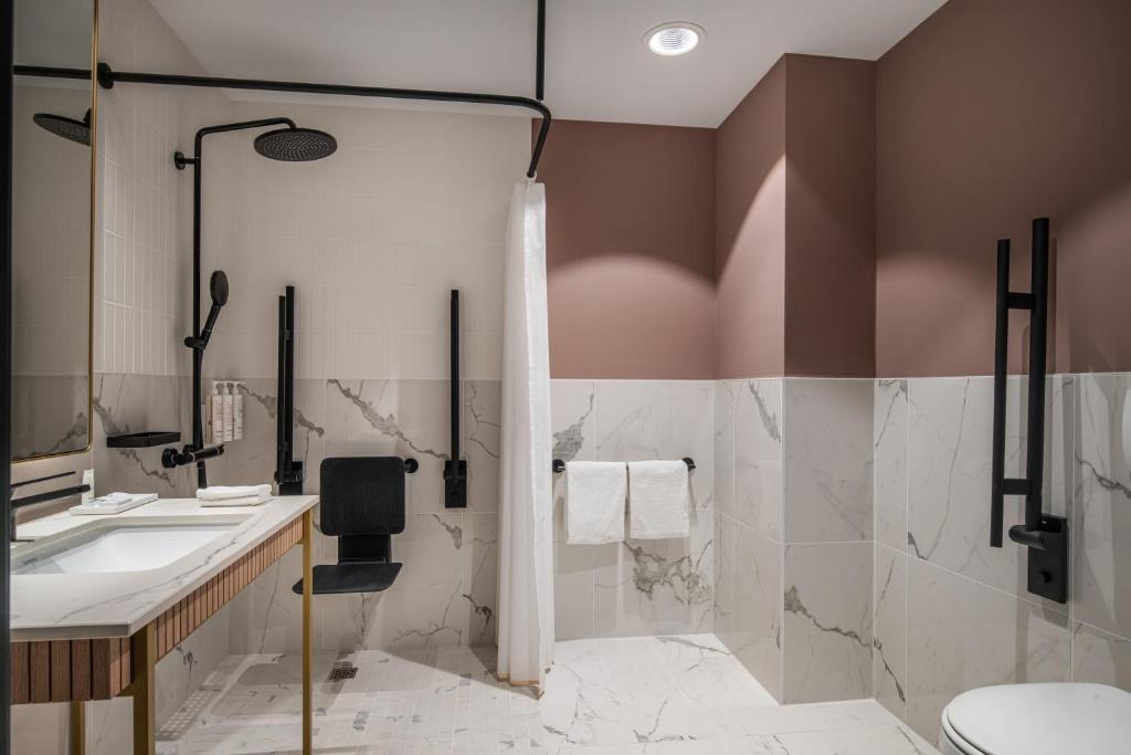 Brussels Marriott Hotel Grand Place - Resim 18