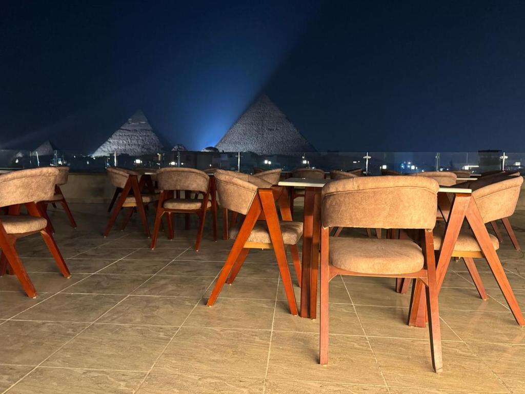 Fotografie z fotogalerie ubytování Dyafa Pyramids Hotel & Spa v Káhiře