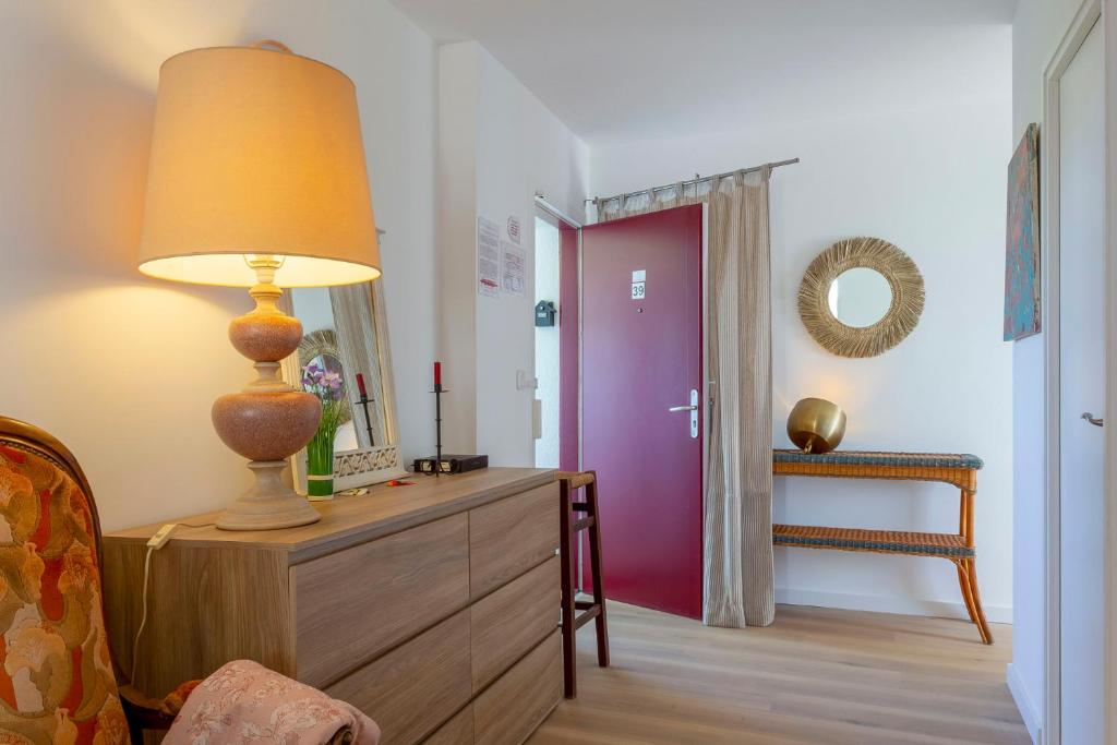 Fotografie z fotogalerie ubytování Chez Françoise Fr - Spacieux appartement vue imprenable avec ascenseur v destinaci La Grande-Motte