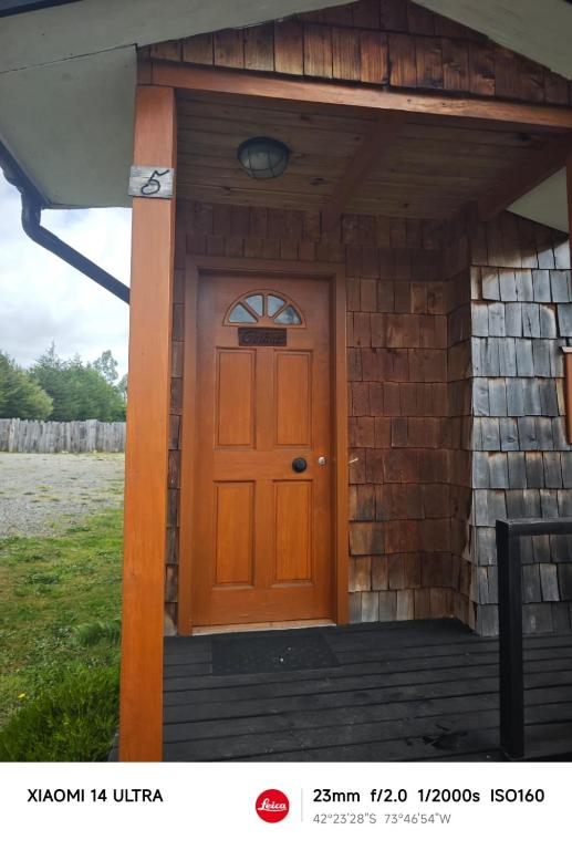 Fotografie z fotogalerie ubytování HelChiloé Cabañas v destinaci Piruquina
