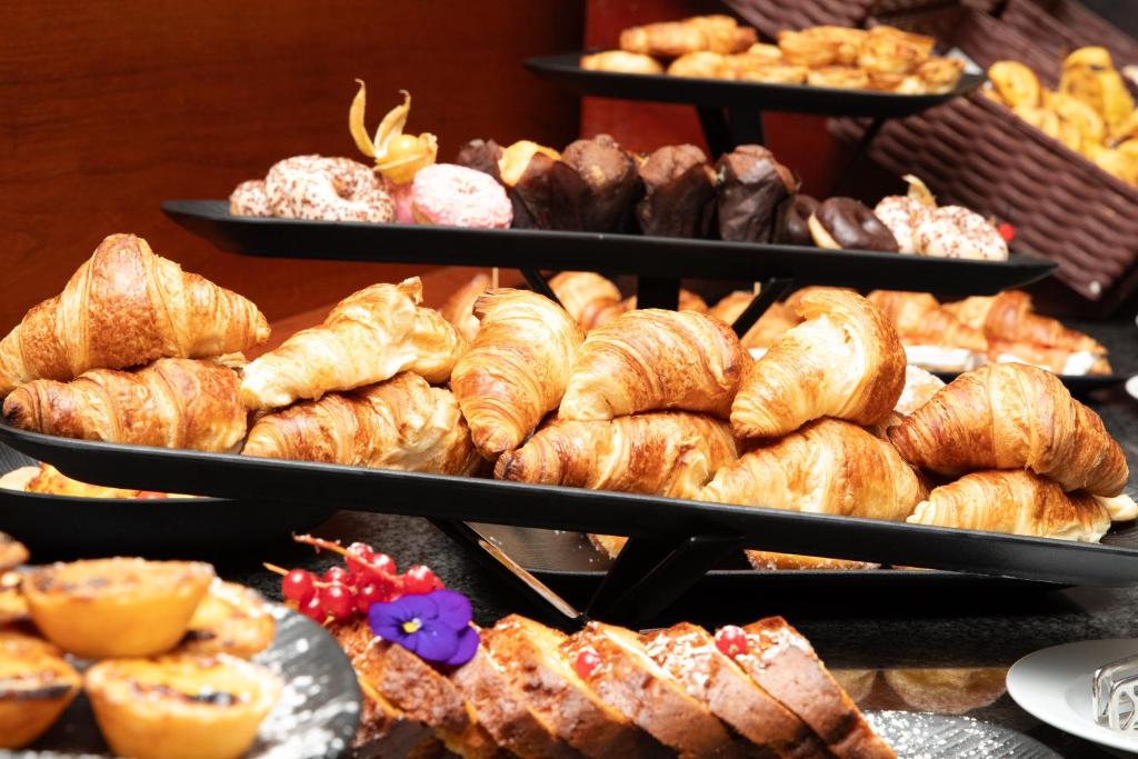 VIP Executive Arts Hotel - Resim 10