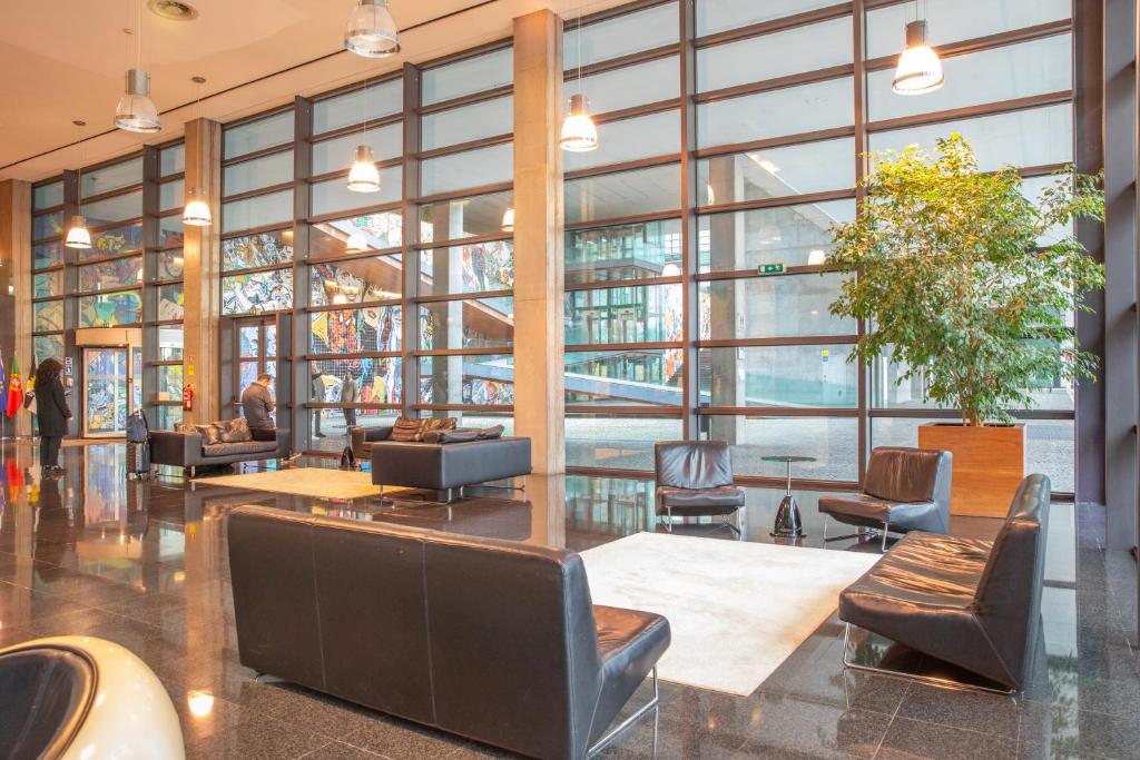 VIP Executive Arts Hotel - Resim 26