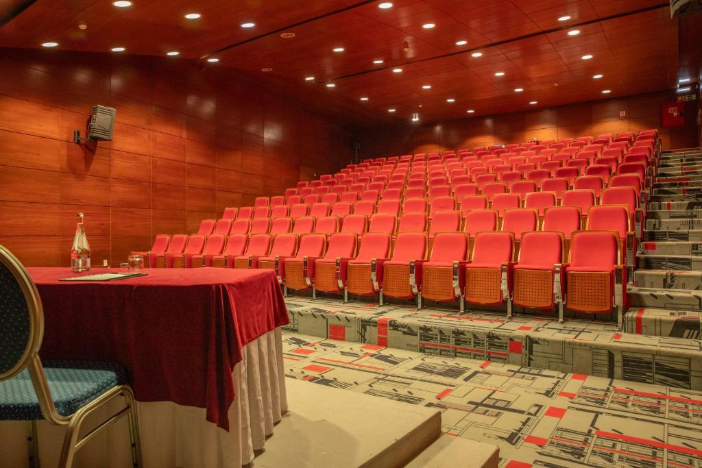 VIP Executive Arts Hotel - Resim 28