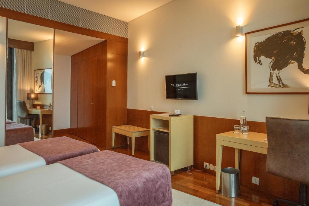 VIP Executive Arts Hotel - Resim 32