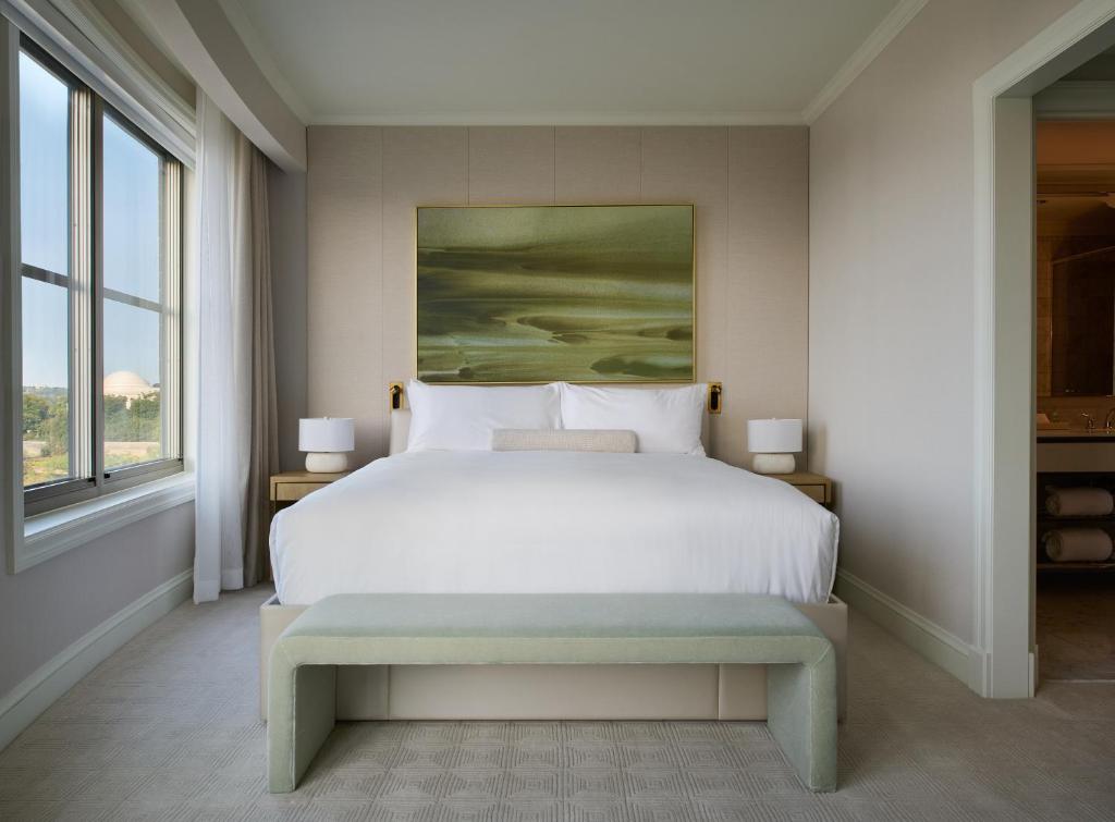 Salamander Washington DC - Suite 1 Chambre Avec Vue Sur La Marina