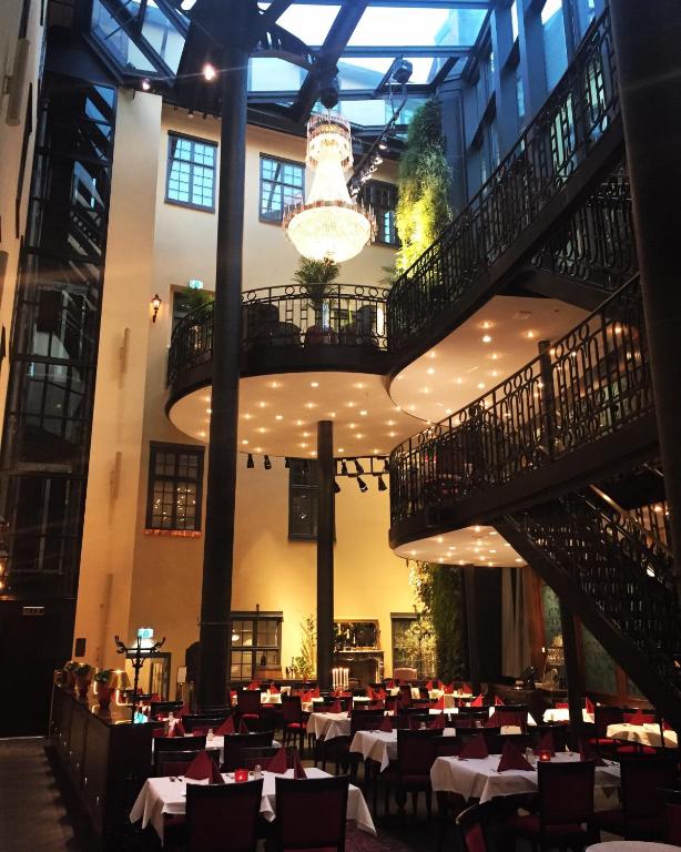 Hotel Kungsträdgården - Resim 24