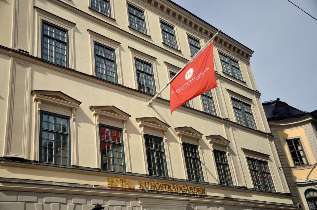 Hotel Kungsträdgården - Resim 25