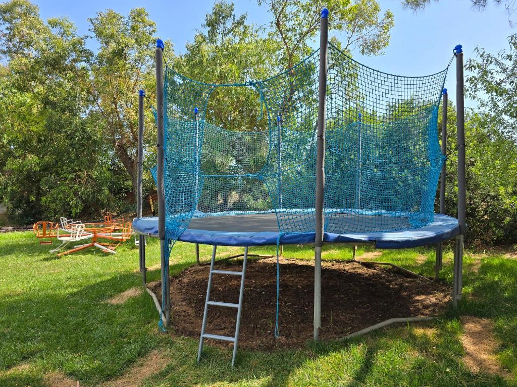 Zahrada ubytování Village Camping Fico D'India