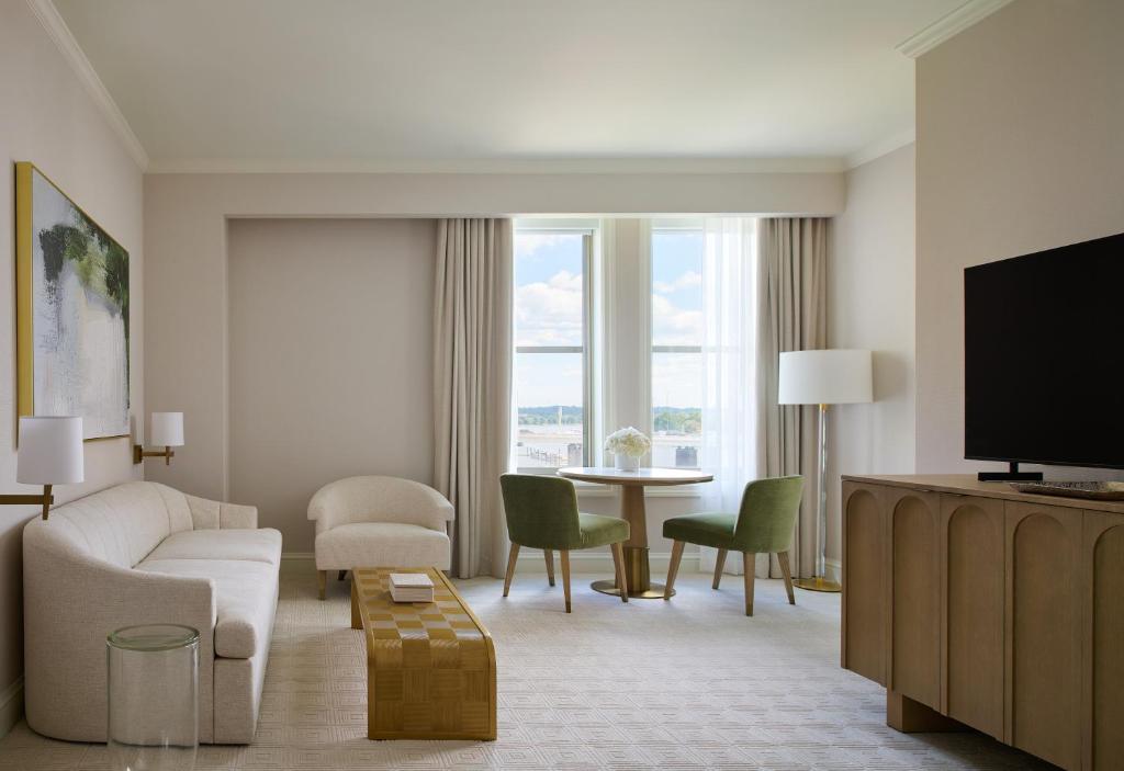 Salamander Washington DC - Suite 1 Chambre Premier Avec Vue Sur L'Eau
