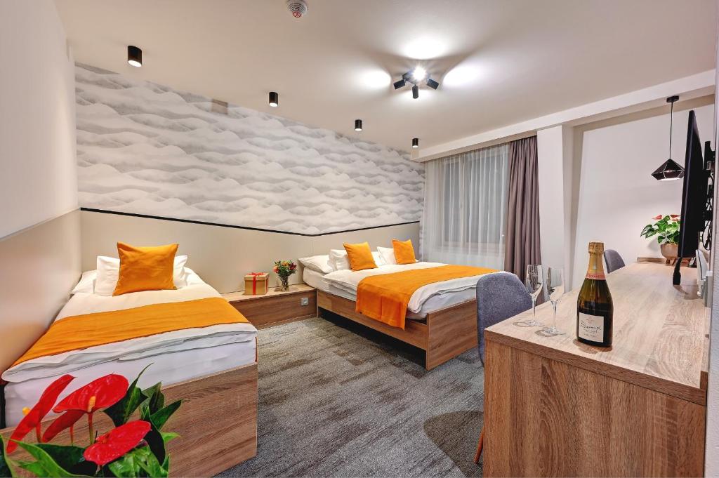 
Triple Room with Mountain View
