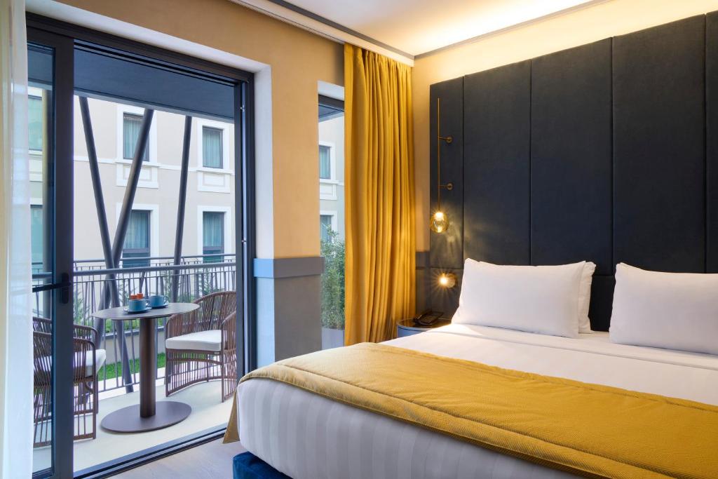 NEMI Hotel Milano - Resim 44