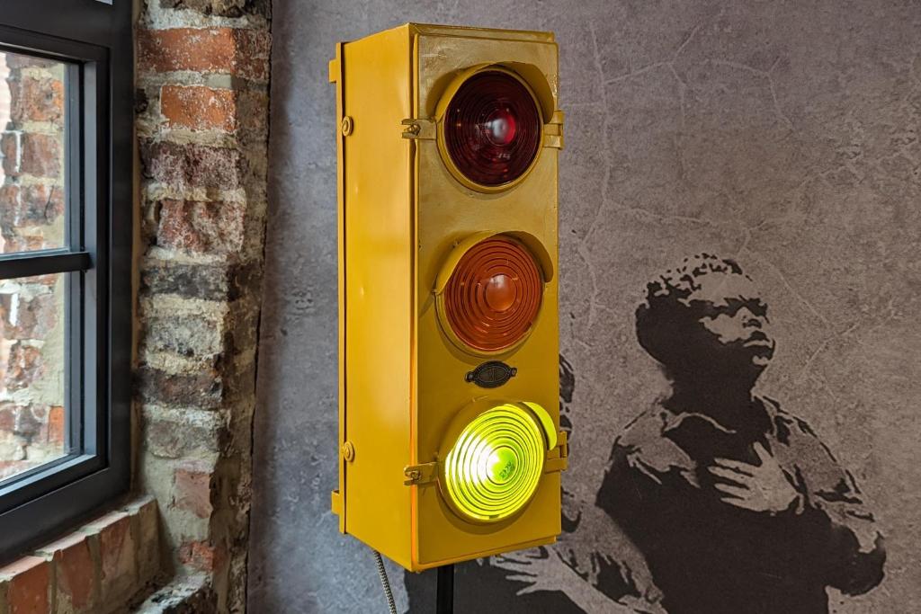 Fotografie z fotogalerie ubytování Blayds Yard v destinaci Leeds