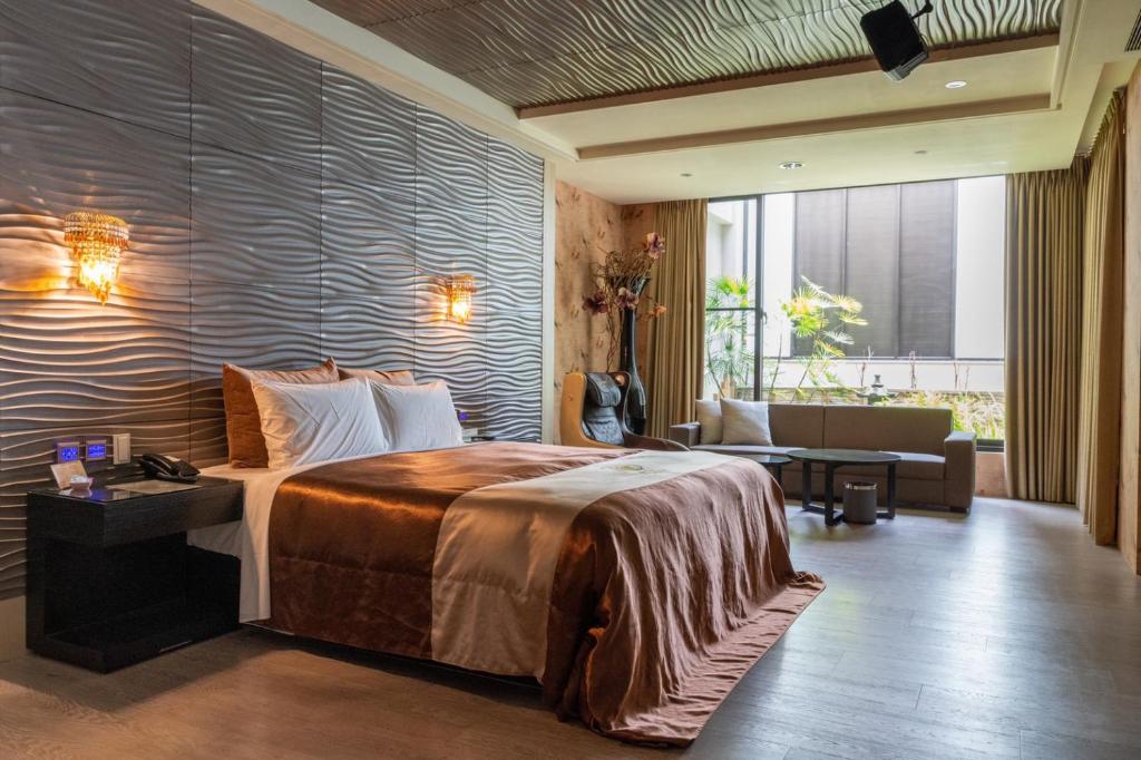 覓玥精品時尚旅館