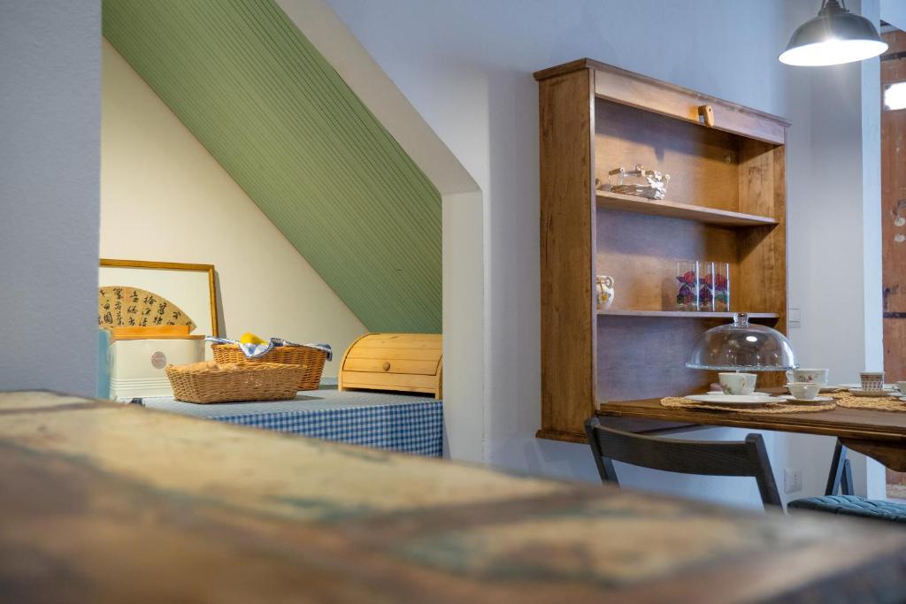 Fotografie z fotogalerie ubytování B&B Terra - Stanza Natura v destinaci Carloforte