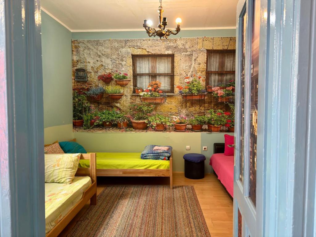 Posezení v ubytování Vracar Affordable Suites - Vracar Povoljni Stanovi