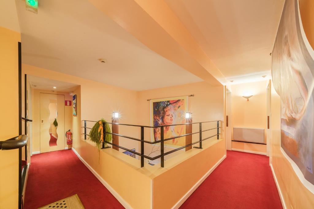 L'Hostellerie du Château – photo 18