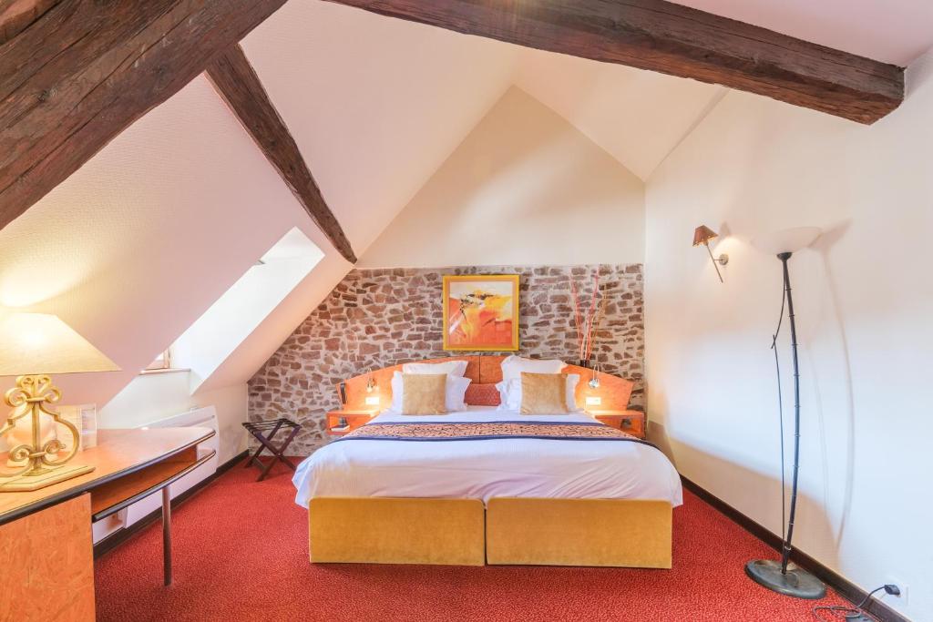 L'Hostellerie du Château – photo 2
