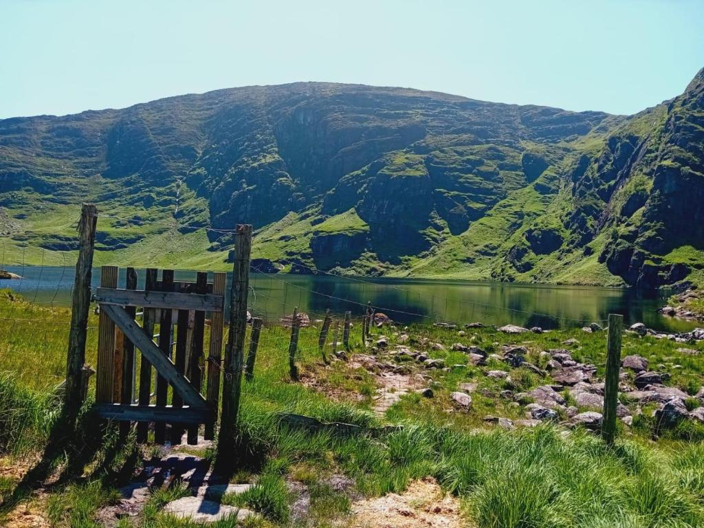 Paesaggio naturale nelle vicinanze dell'appartamento