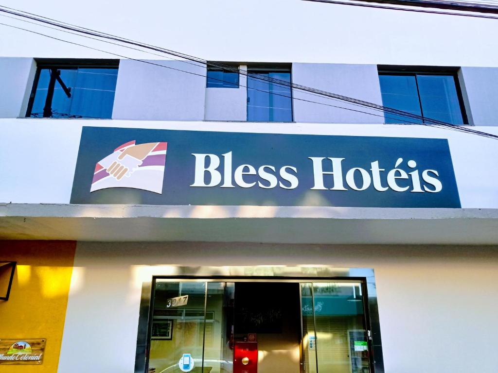 Certifikát, hodnocení, plakát nebo jiný dokument vystavený v ubytování Hotel BLESS