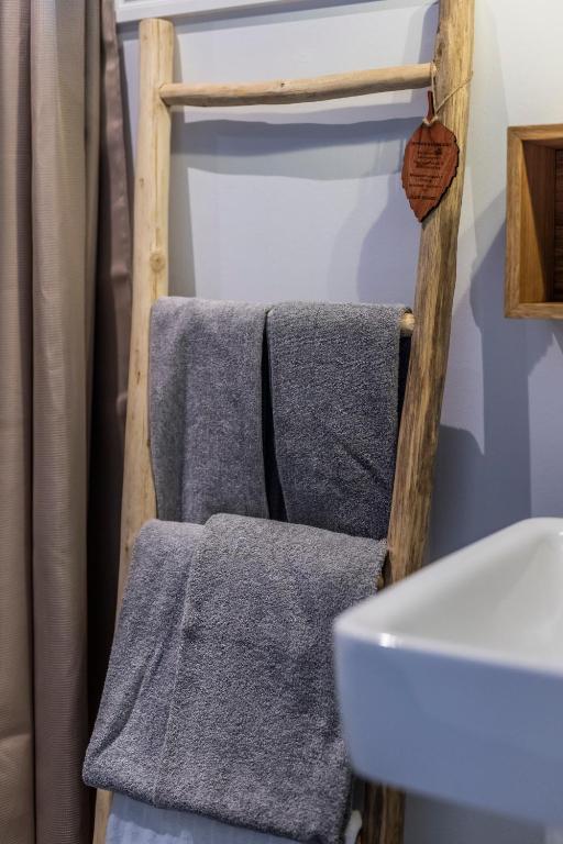 Posezení v ubytování Kellers Badehotel
