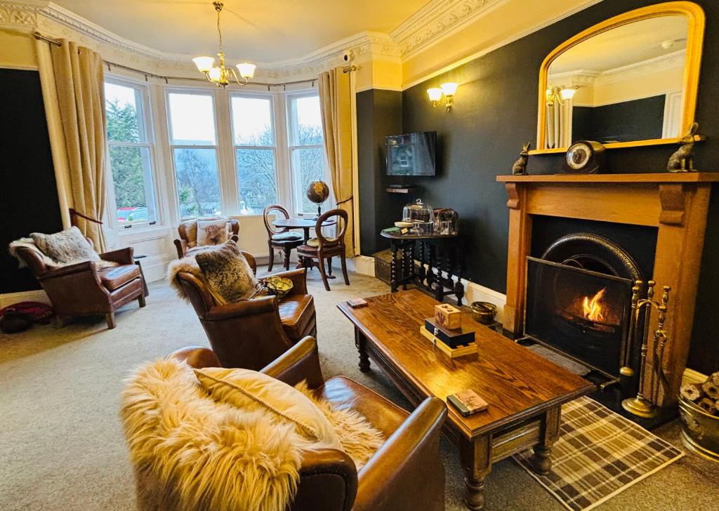 Carra Beag Guest House 8