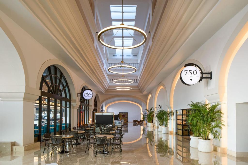 Marriott Cancun, An All-Inclusive Resort photo