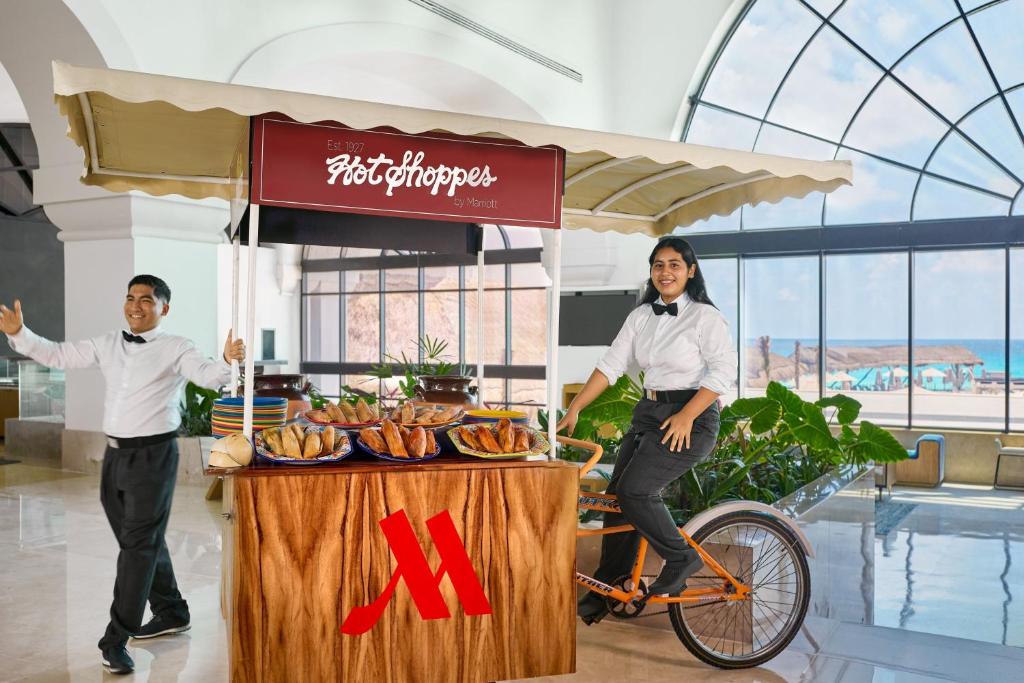 Marriott Cancun, An All-Inclusive Resort photo