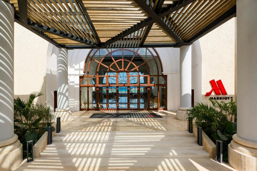 Marriott Cancun, An All-Inclusive Resort