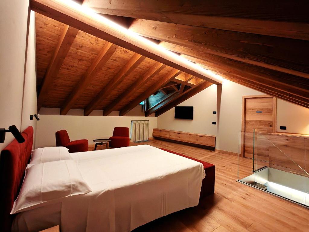 Le Reve Charmant Apartments - Via De L ostan, 18 - 8