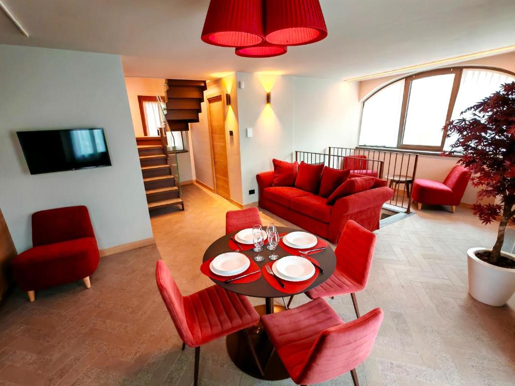 Le Reve Charmant Apartments - Via De L ostan, 18 - 7