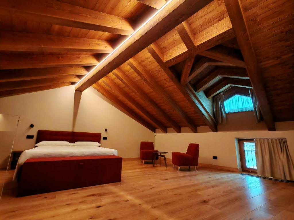 Le Reve Charmant Apartments - Via De L ostan, 18 - 3