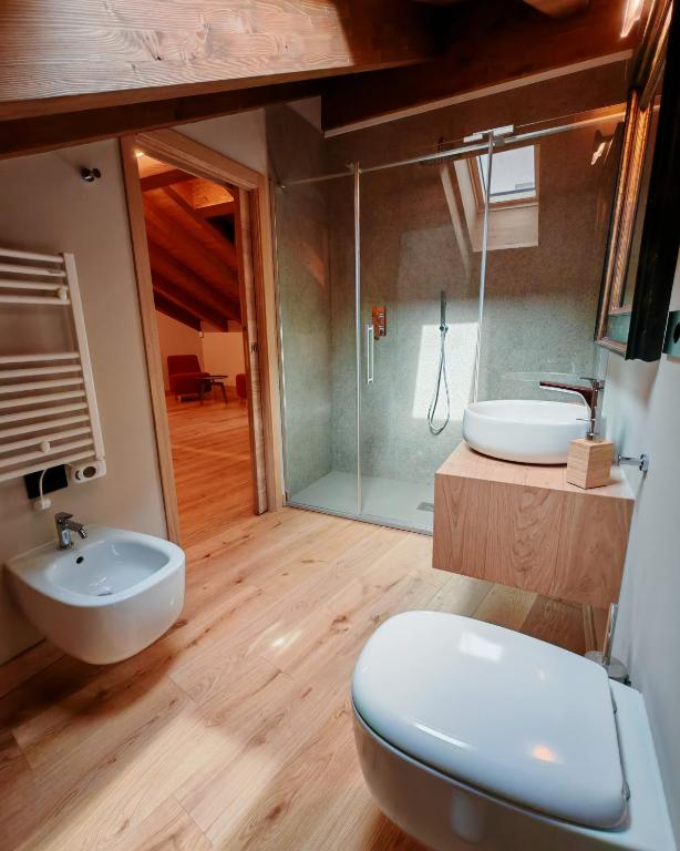 Le Reve Charmant Apartments - Via De L ostan, 18 - 2