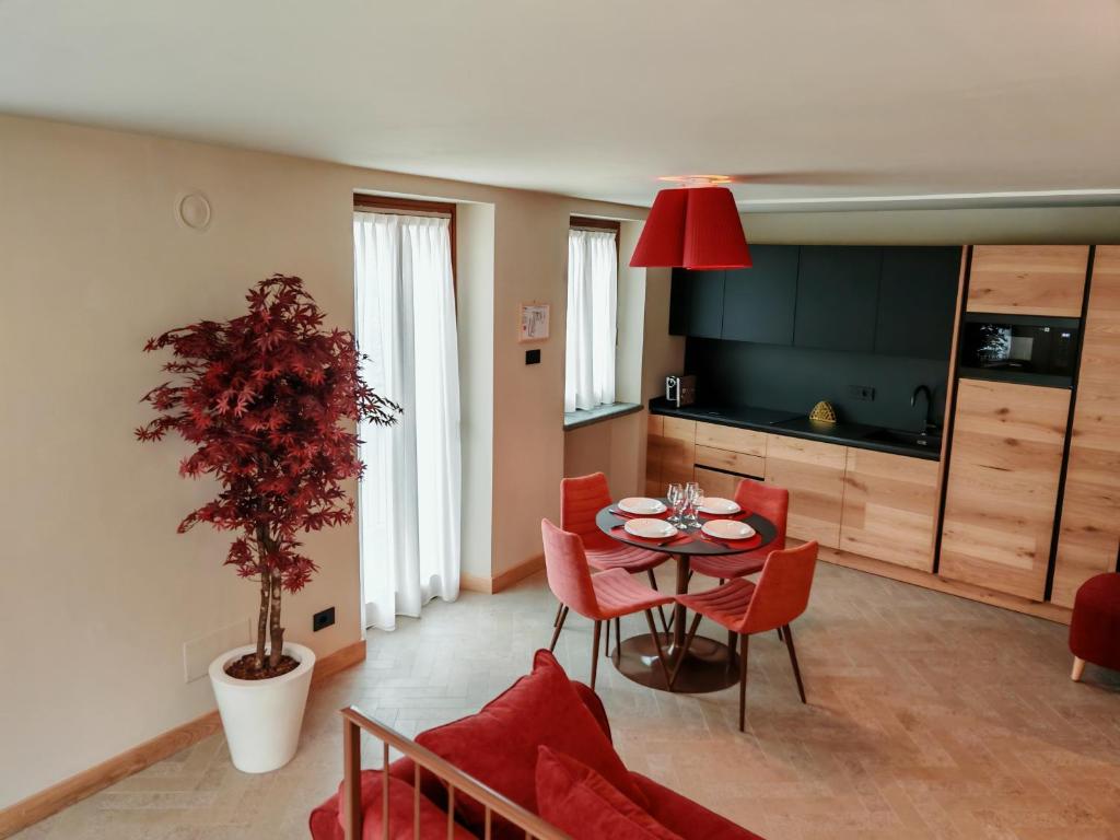 Le Reve Charmant Apartments - Via De L ostan, 18 - 1