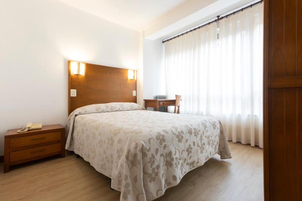 Hotel Cabeza - Eenpersoonskamer