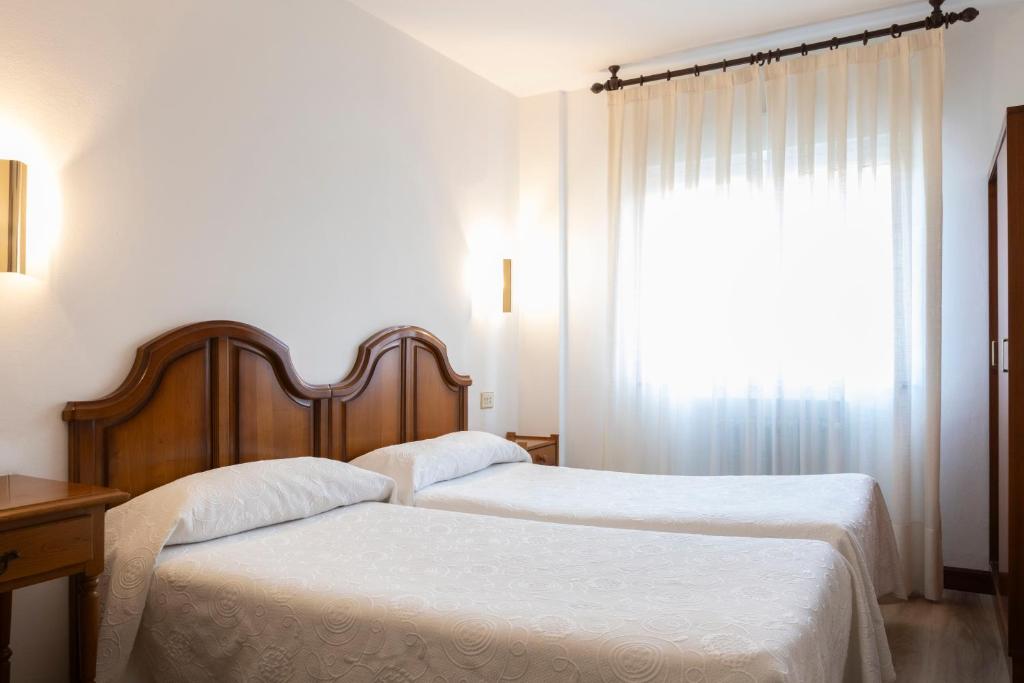 Hotel Cabeza - Tweepersoonskamer
