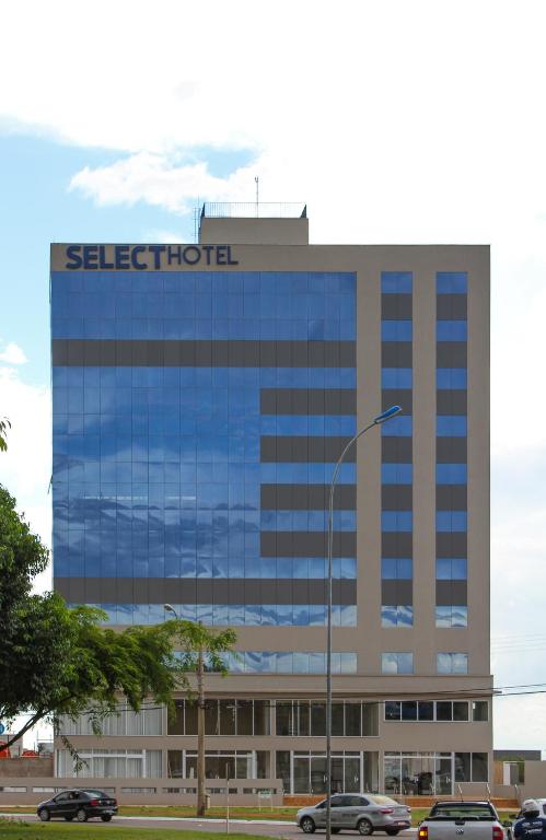 SELECT HOTEL PALMAS (TOCANTINS) 3* (Brasil) - de R$ 246