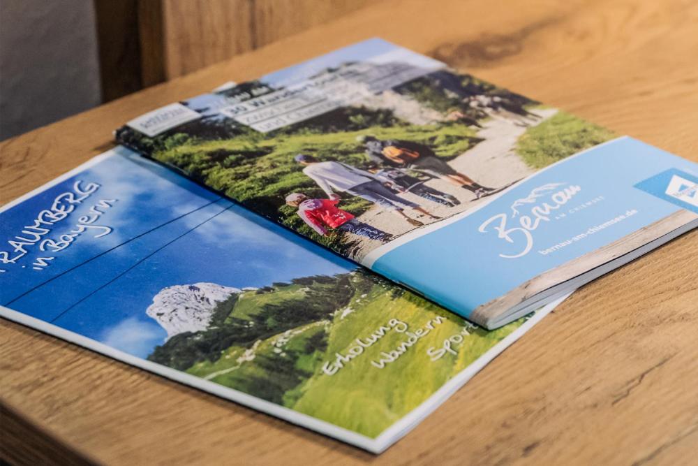 Fotografie z fotogalerie ubytování Gasthaus Kampenwand v destinaci Bernau am Chiemsee