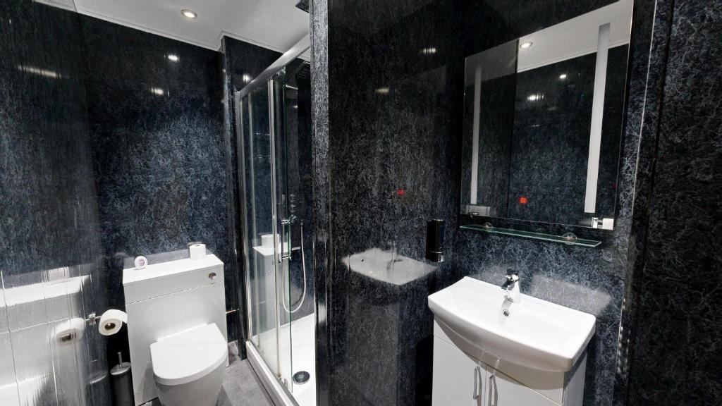 High Tor Hotel - King Kamer