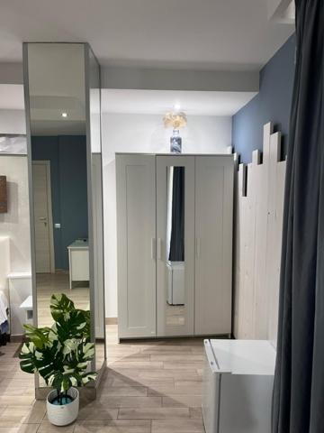 A bathroom at B&B Berlen