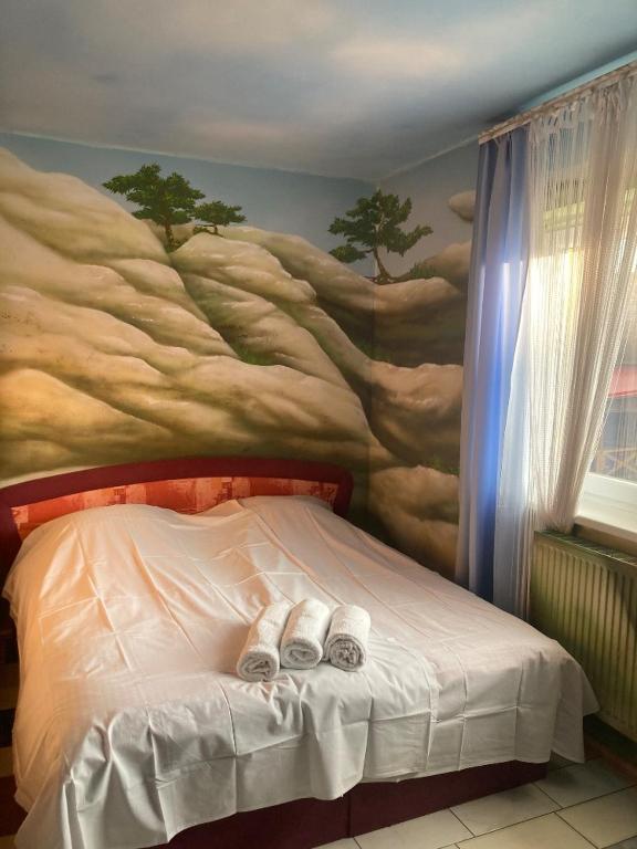 Fotografie z fotogalerie ubytování Zlatý lev v destinaci Puclice