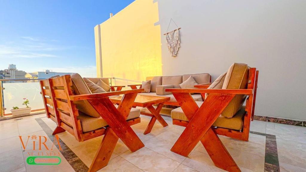 Galeriebild der Unterkunft شاليهات فيرا الهدا in Ta'if