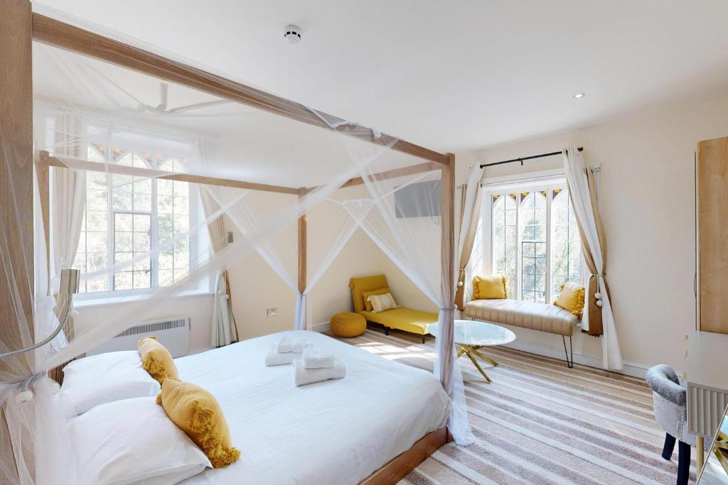 High Tor Hotel - Familie Juniorsuite