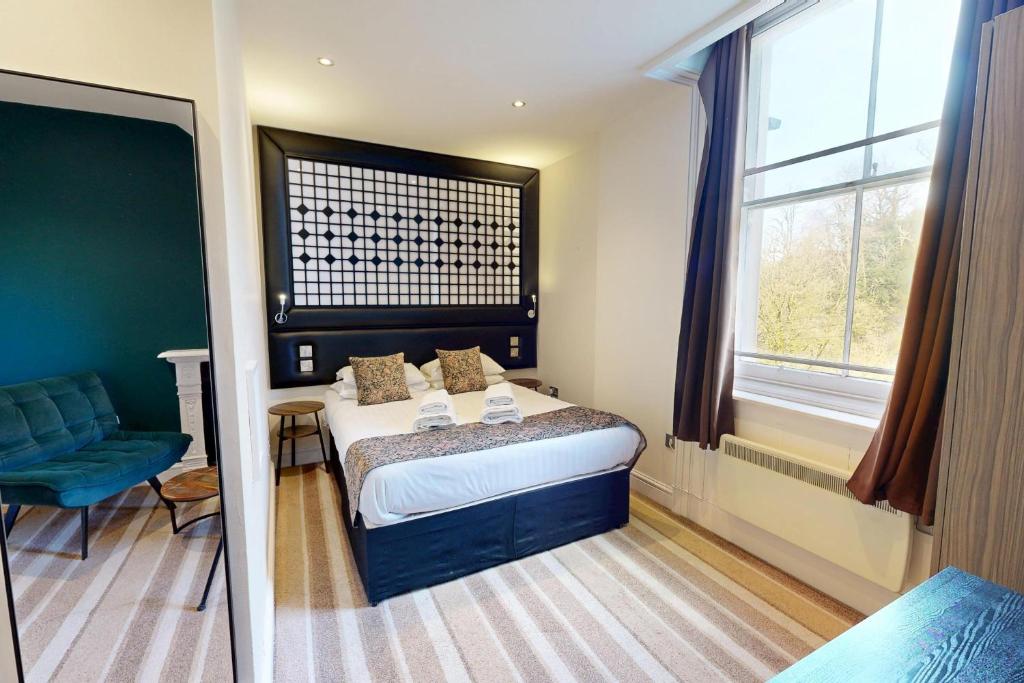 High Tor Hotel - Superior King Kamer