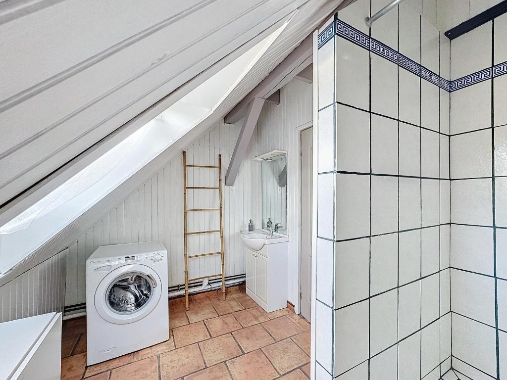 La Belle Étape, Appartement avec Piscine et Spa – photo 3