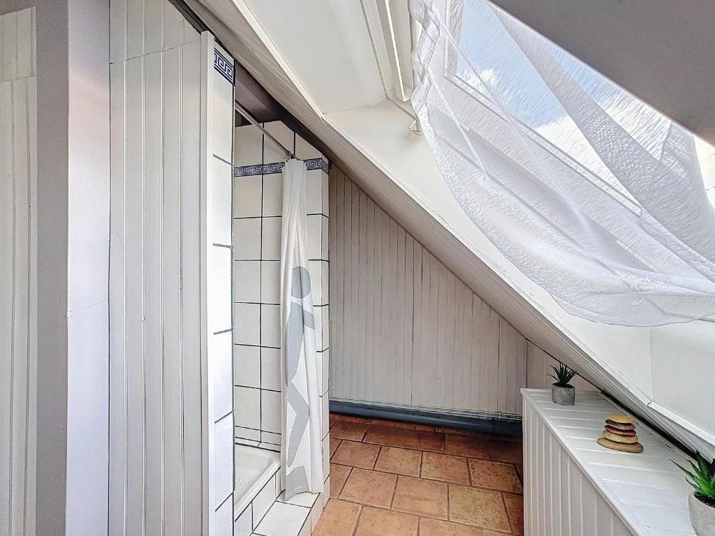 La Belle Étape, Appartement avec Piscine et Spa – photo 20