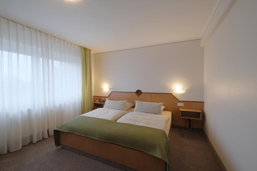 Hotel am Feldmarksee - Camera Matrimoniale O Doppia