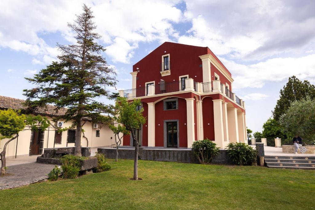 B&B Badimà - Villa