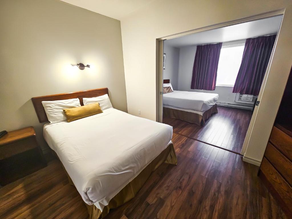 Hotel Le Voyageur - Resim 35