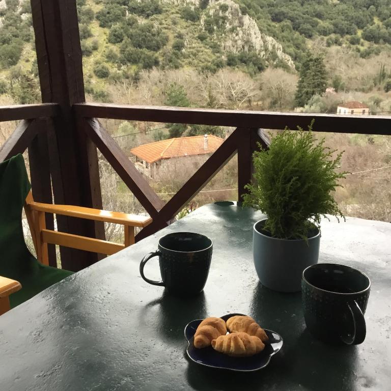 Príroda v okolí vily