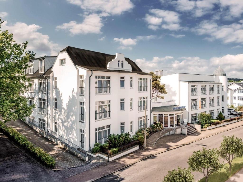Okolí hotelu